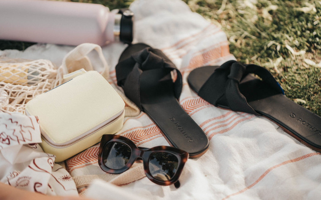 Summer Sandals 2023 – Style & Senses