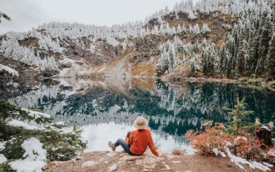 Rachel Lake – Hike Washington