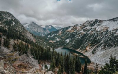 Maple Pass Loop – Hike Washington