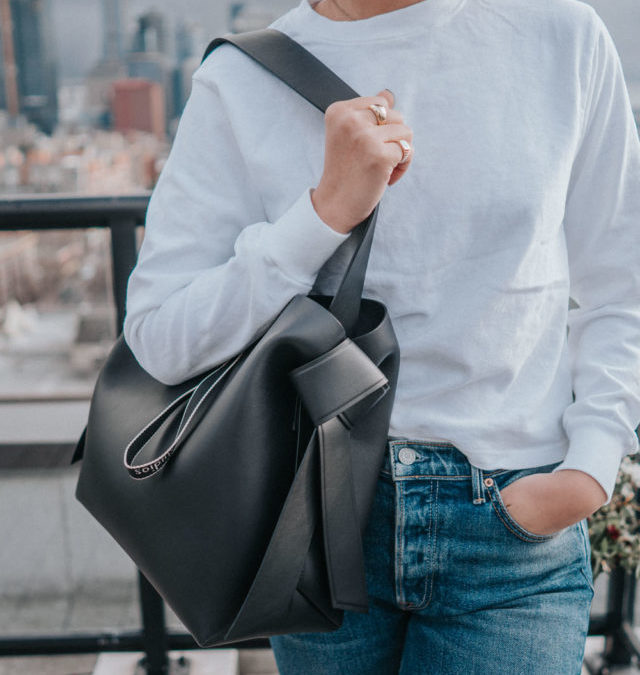 Acne Studios Musubi Midi Bag Review