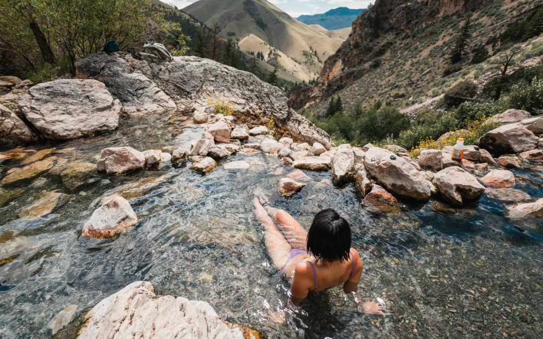 The Ultimate Guide to Goldbug Hot Springs – Travel Idaho