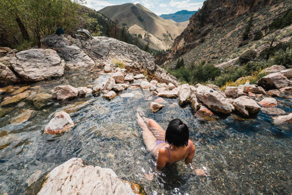 The Ultimate Guide to Goldbug Hot Springs – Travel Idaho | Style & Senses