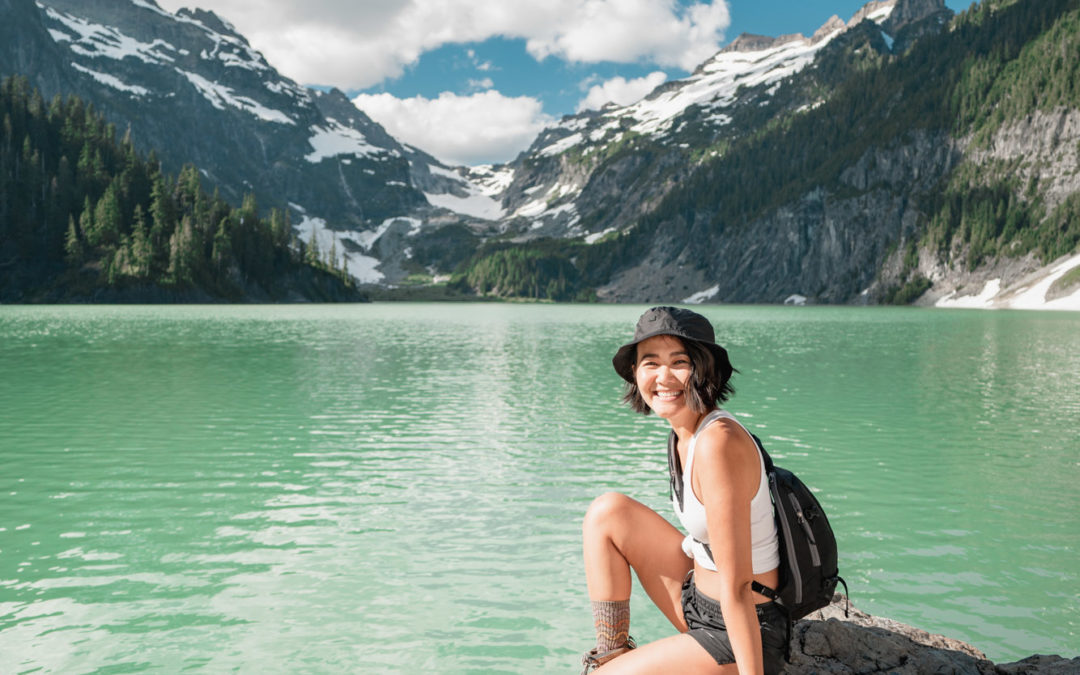 Blanca Lake – Hike Washington