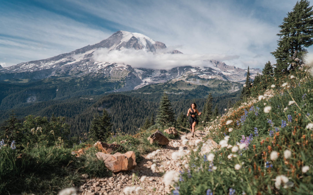 Pinnacle Peak Trail – Hike Washington