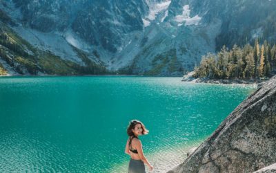 Colchuck Lake – Hike Washington