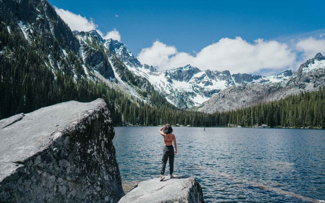 Lake Stuart – Hike Washington