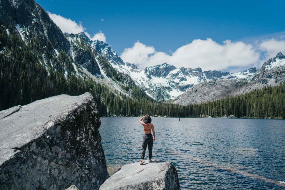 Lake Stuart – Hike Washington | Style & Senses