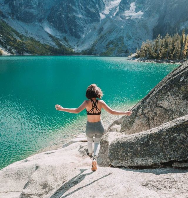 Best 10 Trails in Washington
