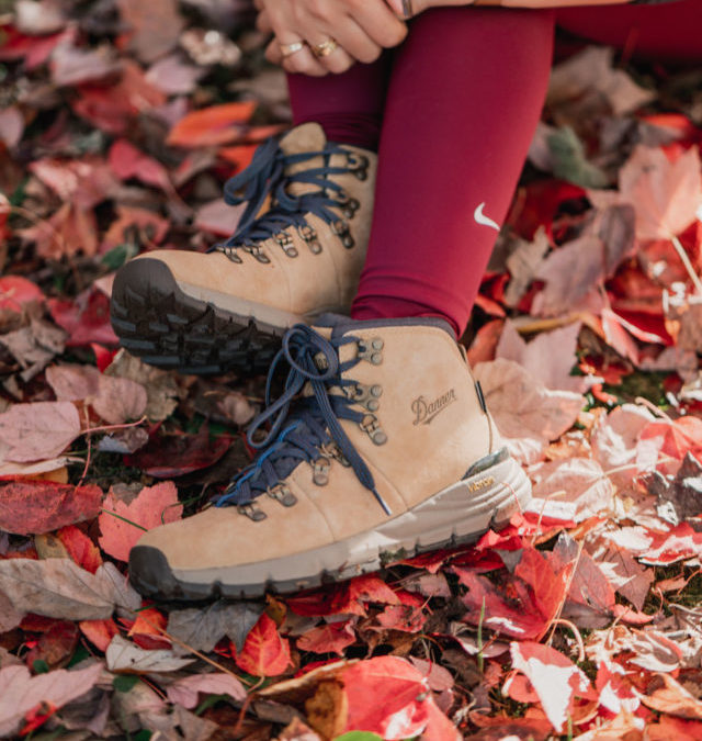 REVIEW DANNER WOMEN’S MOUNTAIN 600 HIKING BOOTS