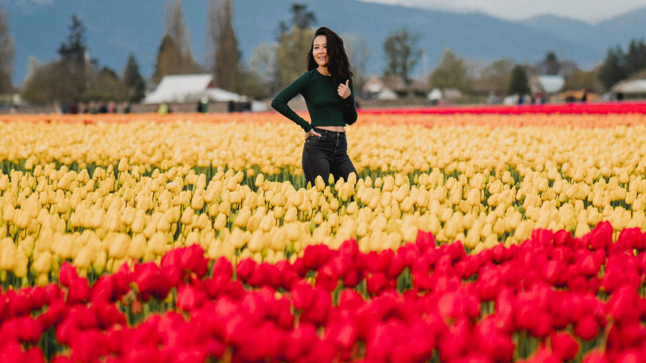 The Ultimate Flower Guide in the Pacific Northwest & Exactly Where to ...