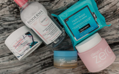 5 Best Makeup Removers for Dry & Sensitive Skin 2021