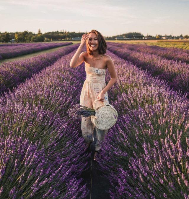 Pacific Northwest Flower Fields & Exactly Where to Find Them