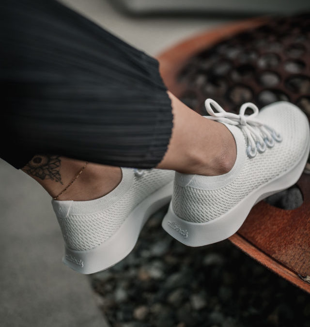 Why You Need a Pair of Allbirds ASAP!