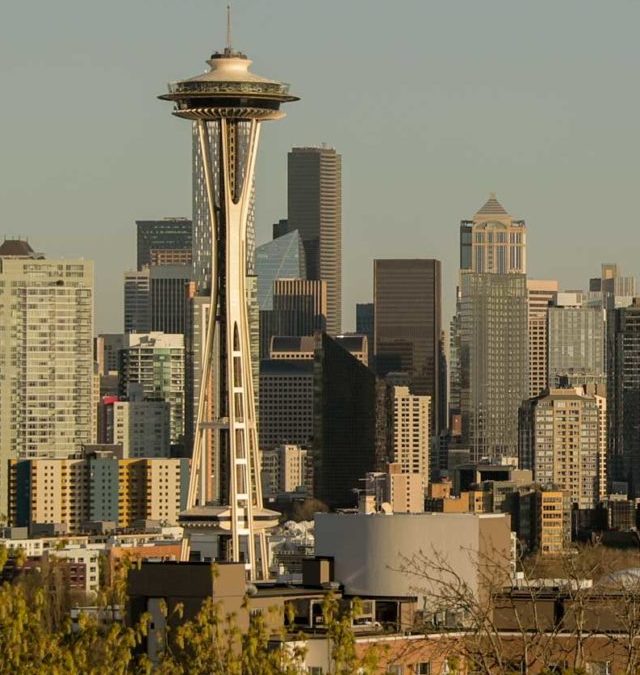 Best Locations to View Seattle Skyline
