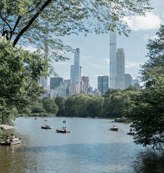 New York City’s Must-Visit Parks & Urban Green Spaces
