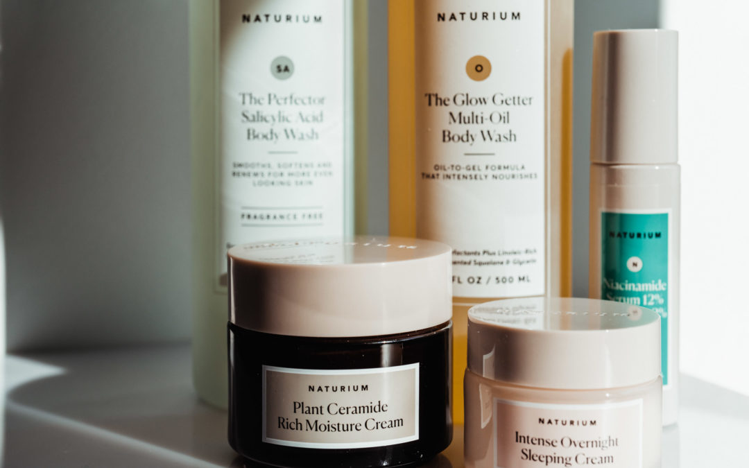 Naturium Review 2022 - First 5 Products I've Tried & Am Immediately Obsessed