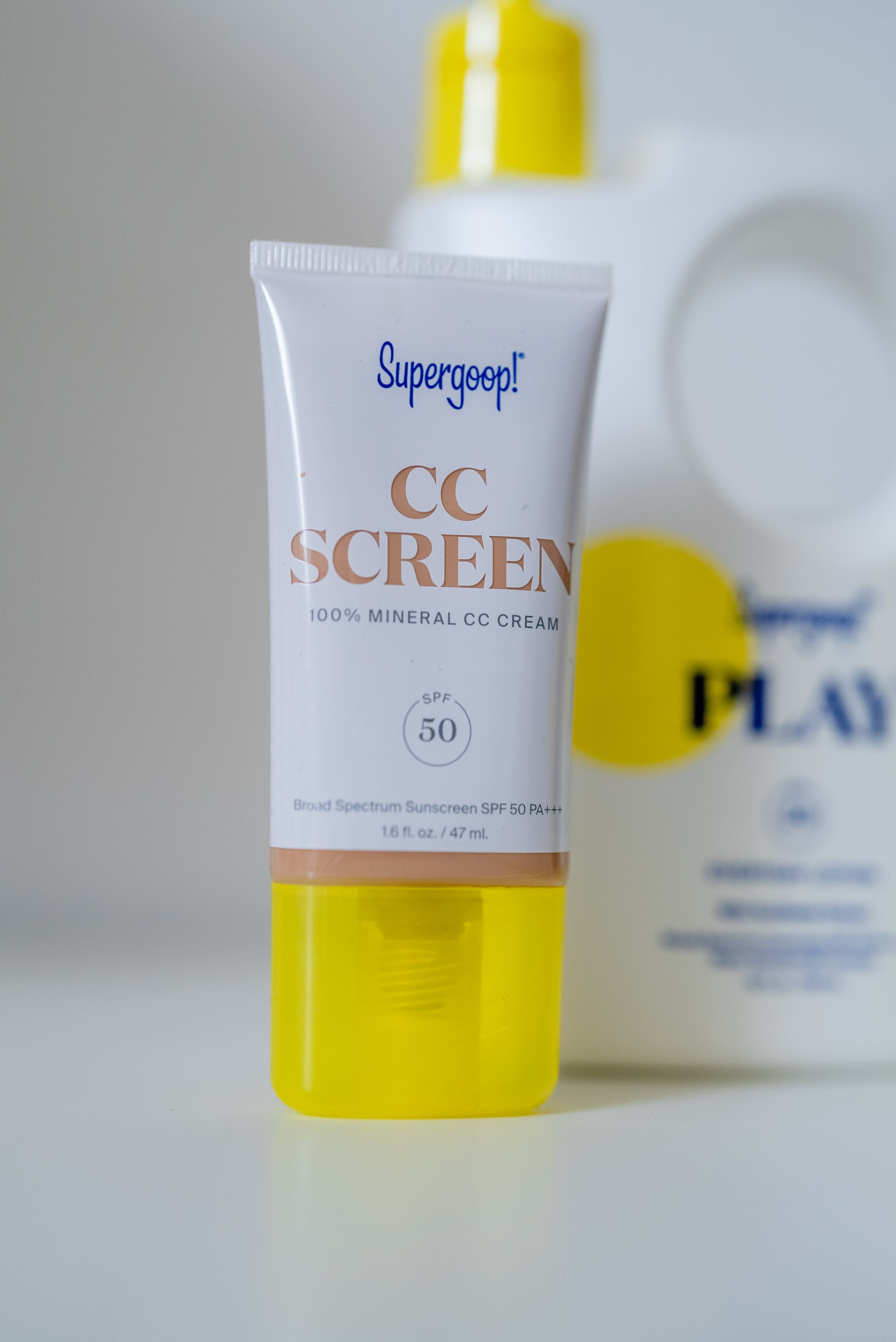 supergoop sunscreen sun protection skincare products reviews