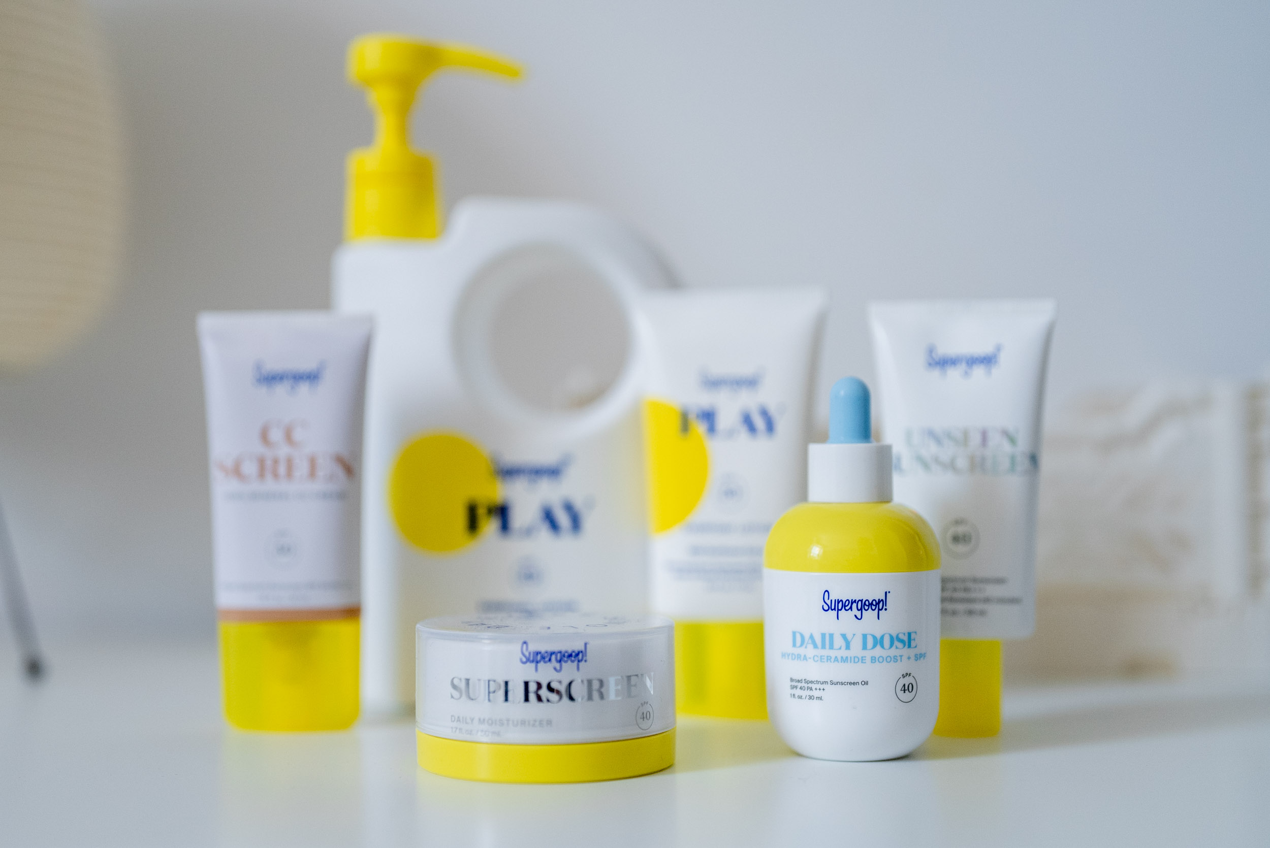 supergoop sunscreen sun protection skincare products reviews