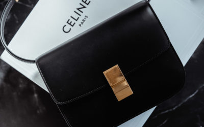 Unbox and First Impression – New Celine Box Bag Medium 2022