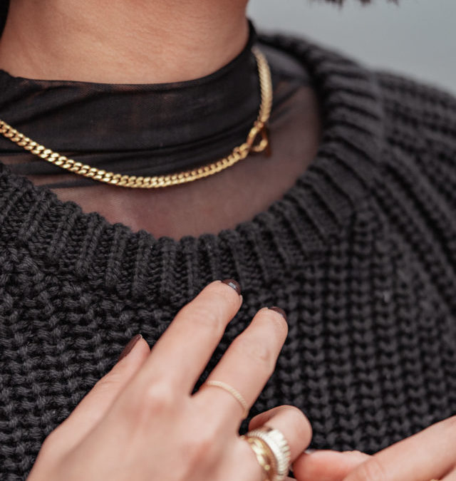 Shop Spring Fine Minimal Jewelry 2022
