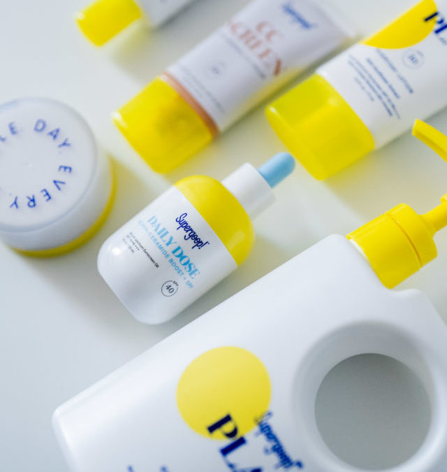 5 Supergoop! Review of 5 Products I Own