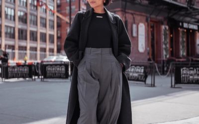 The Frankie Shop Gelso Trousers – Styling 1 Piece 3 Ways