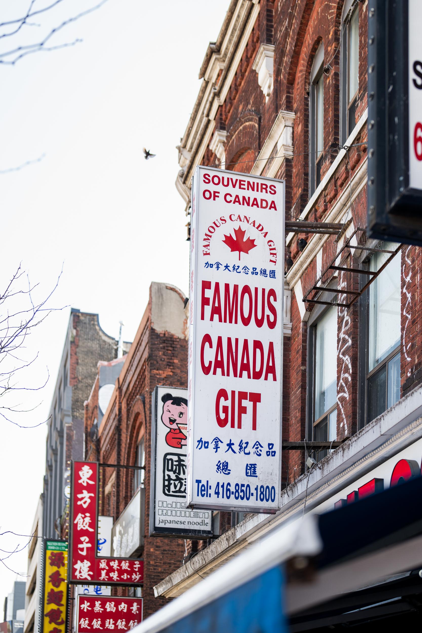toronto travel guide by an trieu style and senses blogger