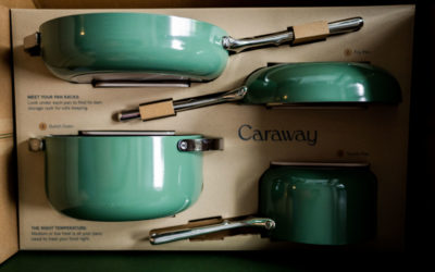 Caraway Cookware – Unboxing & One Year Review