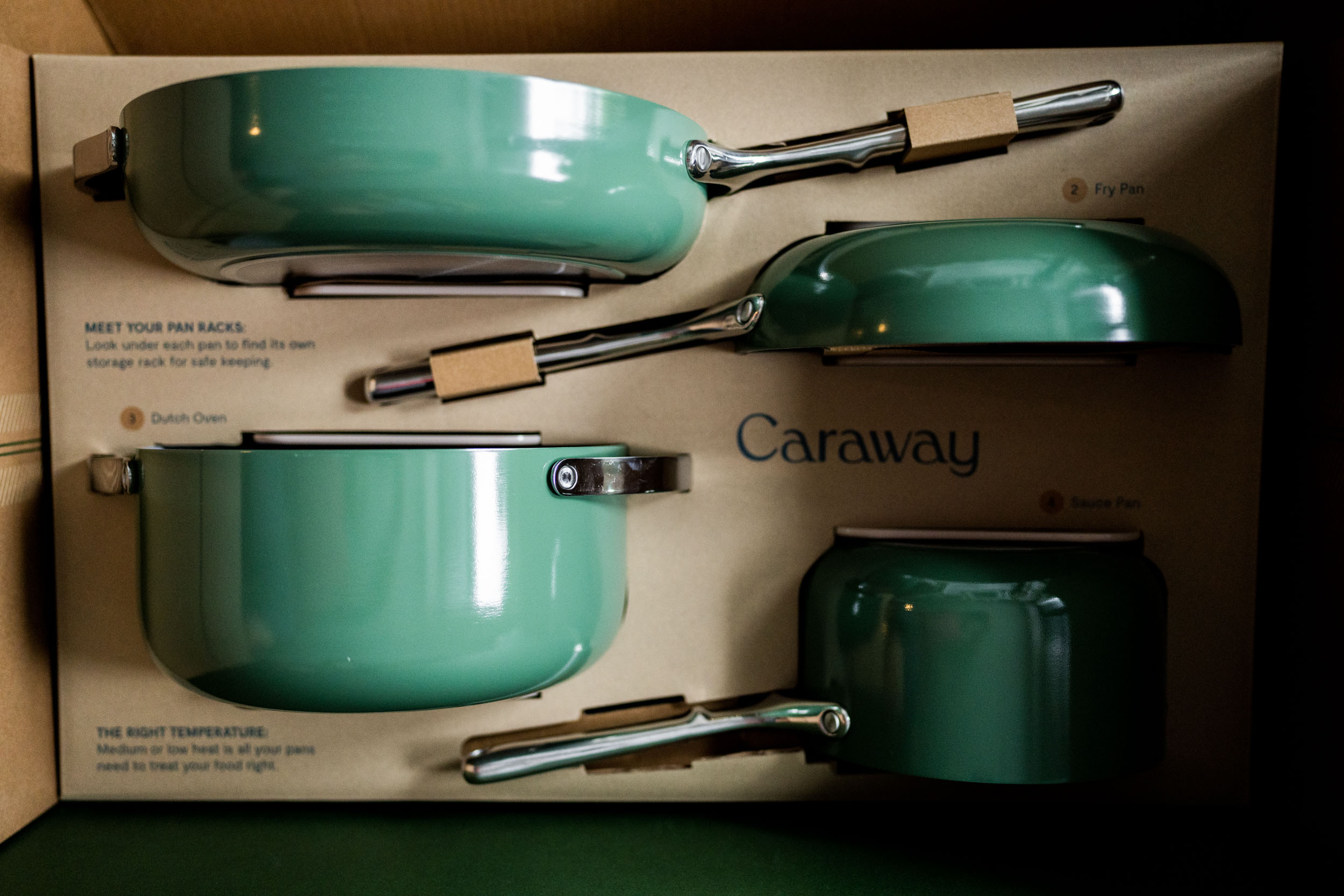 CARAWAY COOKWARE UNBOXING! A TREAT TO MYSELF 🥰🎉 