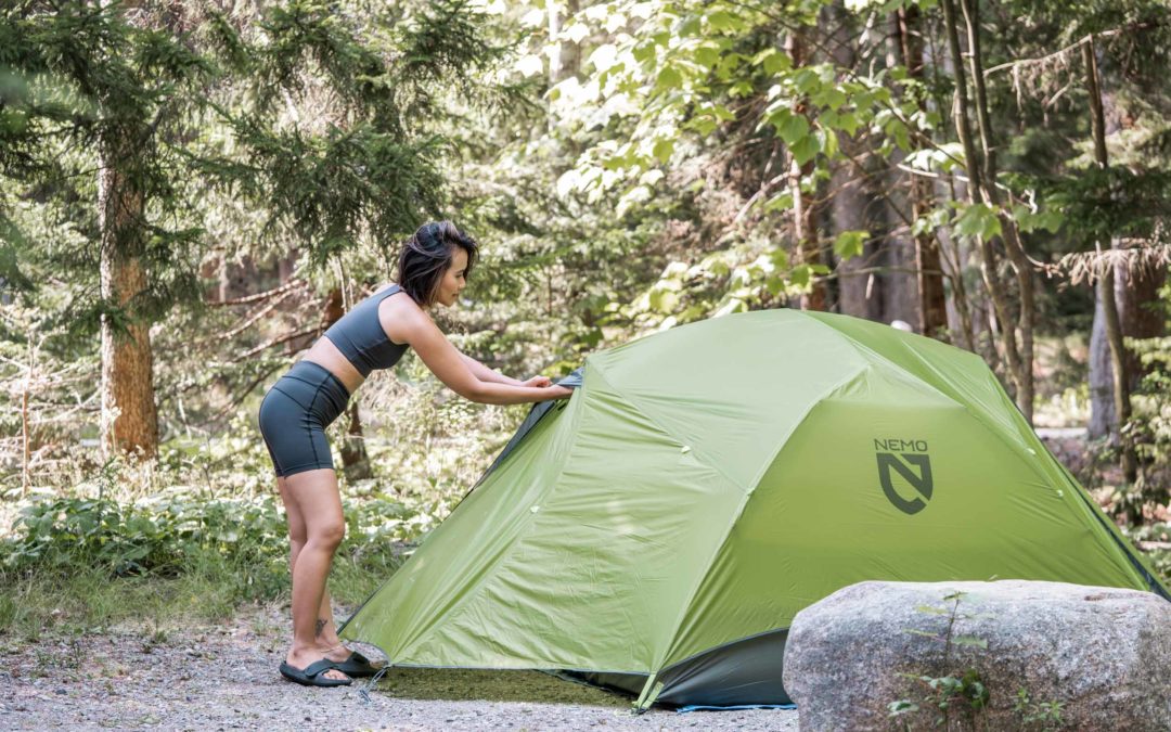 My Camping Kit – Road Trip, Camping, & Picnic Essentials