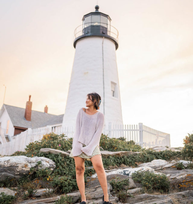 5 TOP THINGS TO DO ALONG THE MAINE COAST –  TRAVEL GUIDE