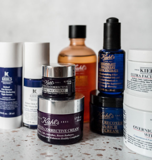 Best 5 Kiehl’s Products to Try in 2022