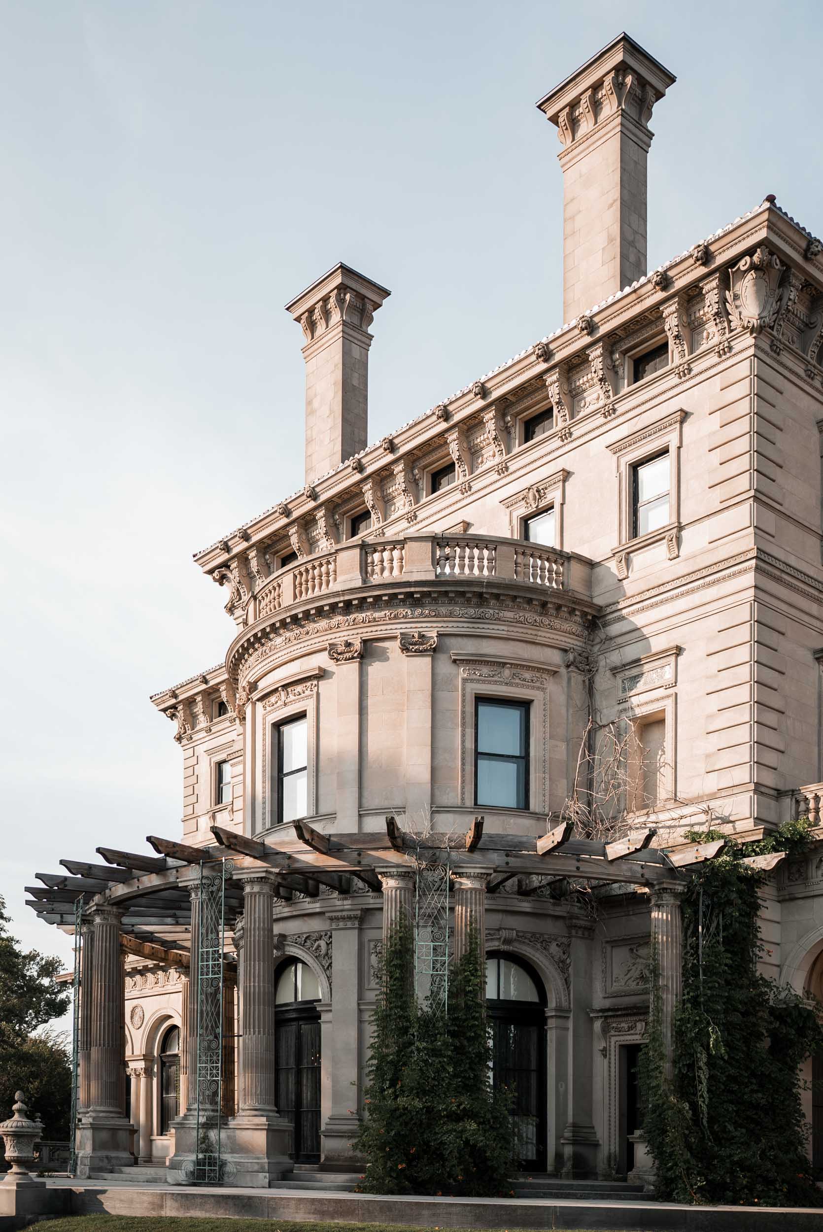 Rhode Island Connecticut travel guide road trip an trieu style and senses city guide nyc blogger Newport the breakers