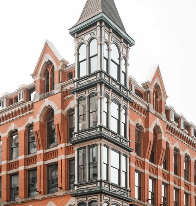 Providence Architecture Guide – Travel Rhode Island