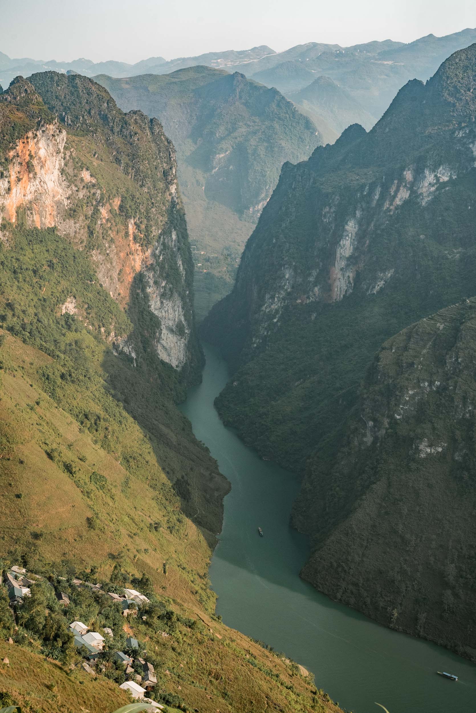 An Trieu Hanoi Ha Giang Vietnam 2022 style and senses