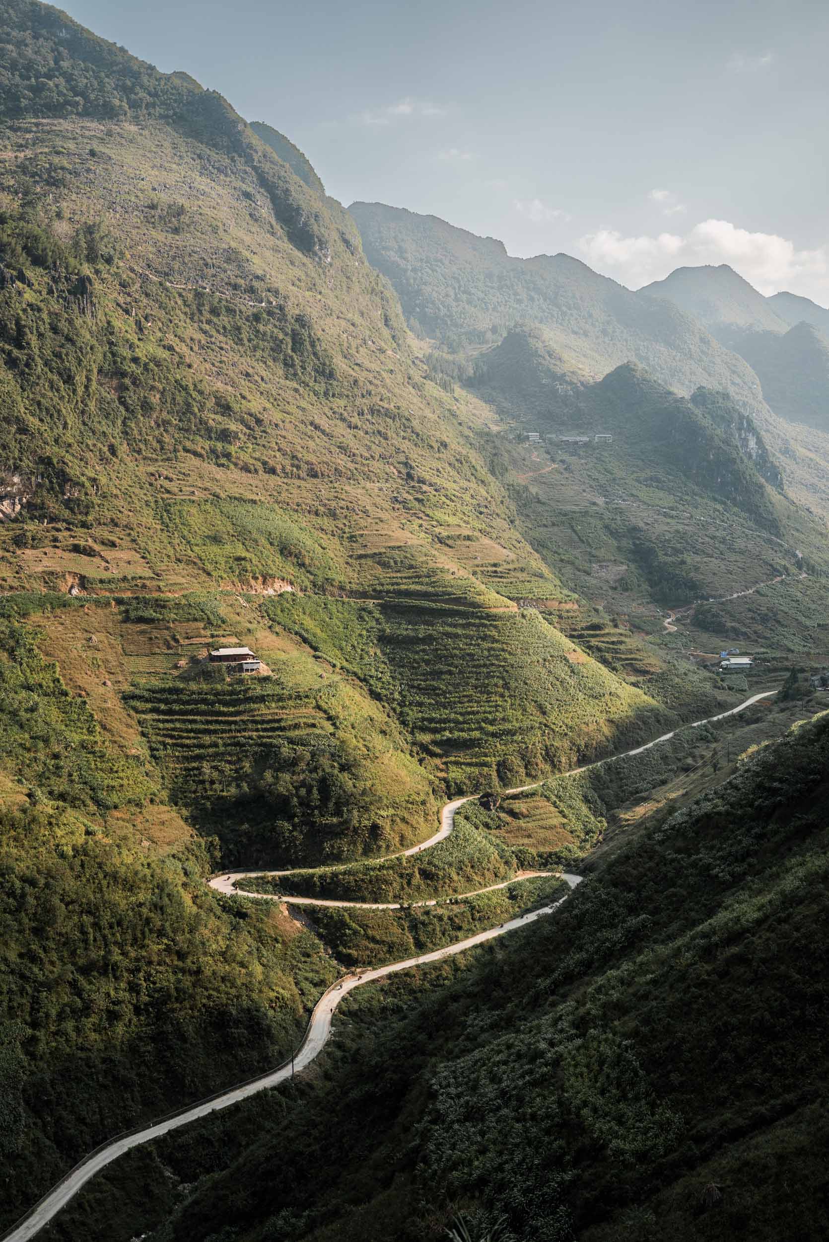 Ha Giang vietnam travel an trieu style and senses pho co dong van old town