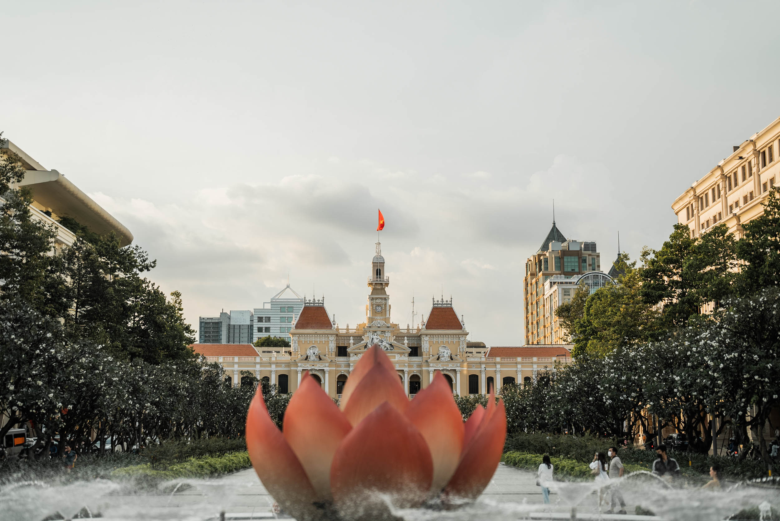 An Trieu Hanoi Ha Giang Vietnam 2022 style and senses