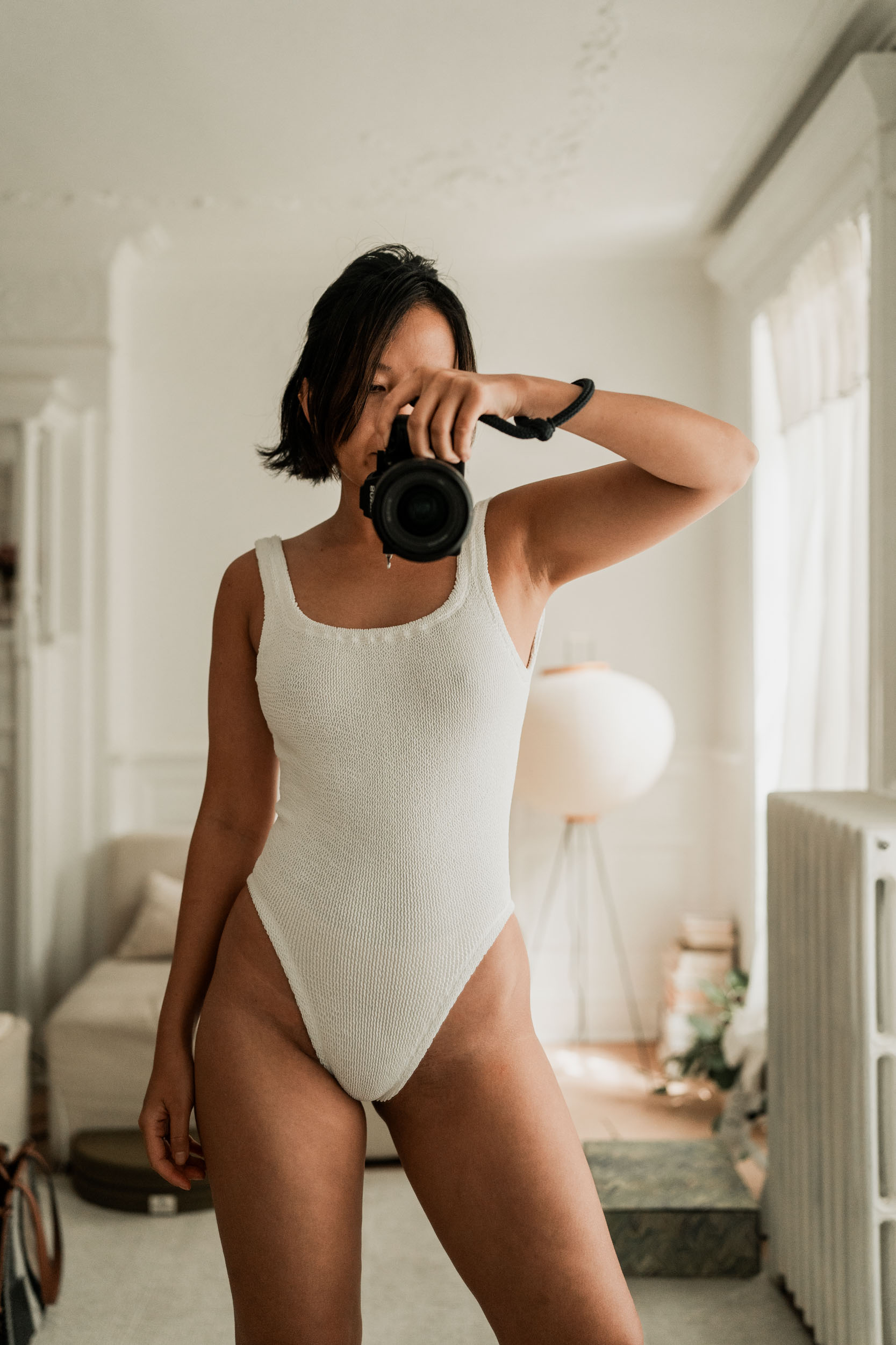 Style-Senses-An-Trieu-Hunza-G-Swimsuit-One-Piece-Crinkle-Knit-square-neck-white-Domino-brown