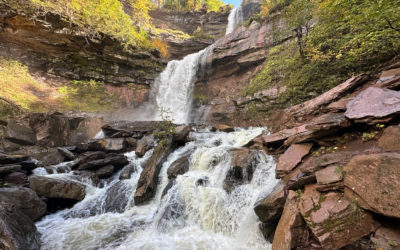 Hike Kaaterskill Falls in the Catskills – Upstate New York