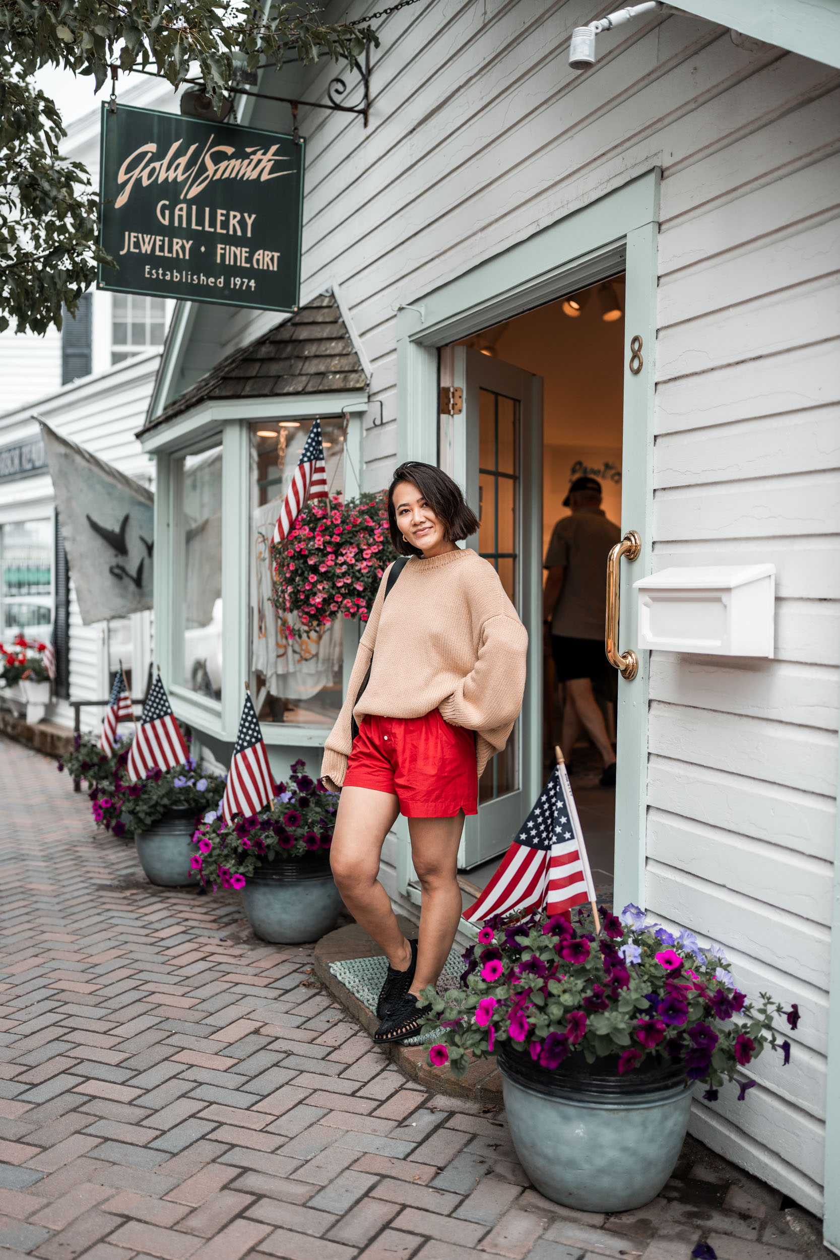 style and senses an trieu boothbay harbor cap and fish puffin whale watch cruise maine comme si babaa