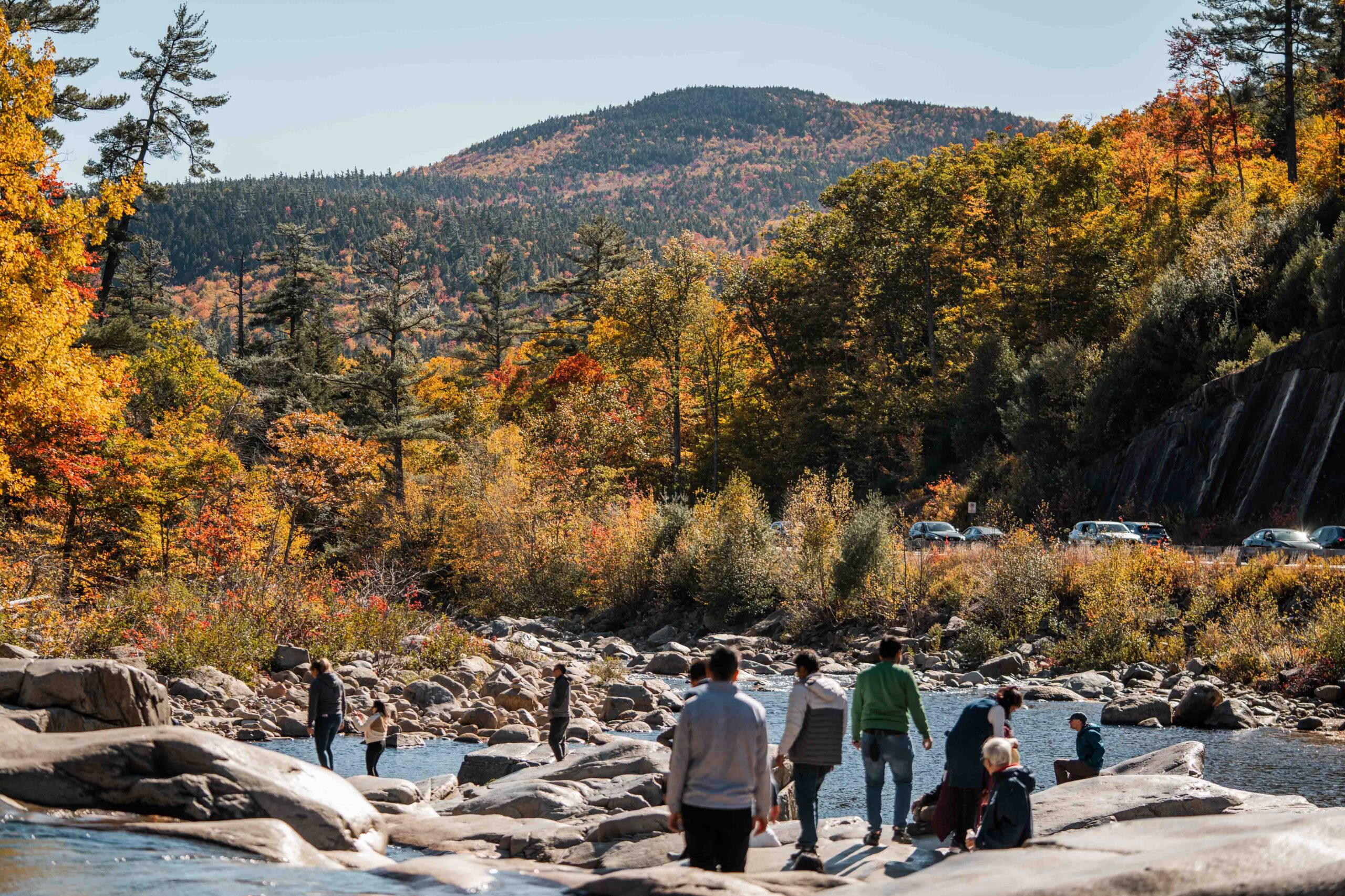 style and senses an truey fall foliage road trip new england new hampshire maine boston portland fashion new york travel COS Citizens of Humanity JCREW SALEM