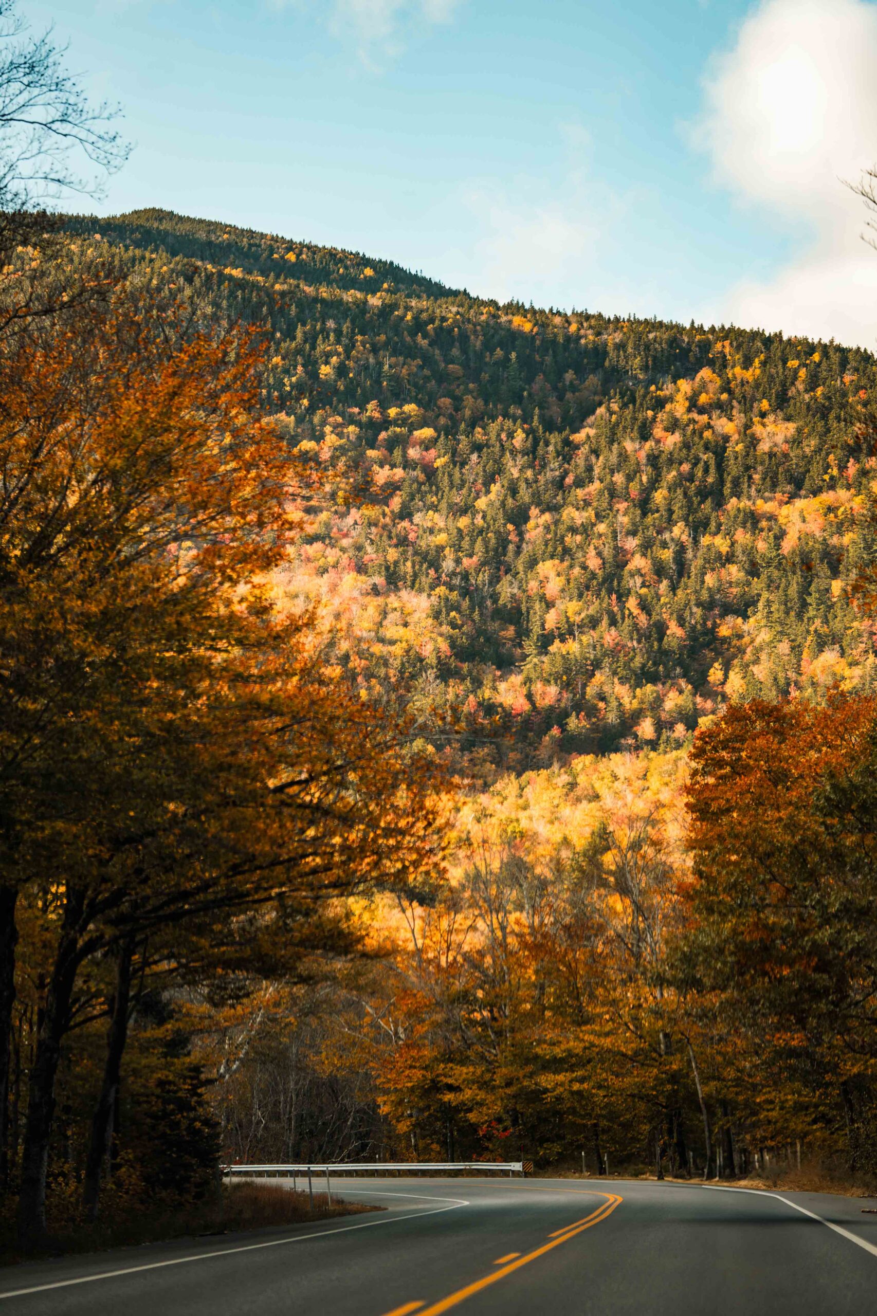 style and senses an truey fall foliage road trip new england new hampshire maine boston portland fashion new york travel COS Citizens of Humanity JCREW SALEM