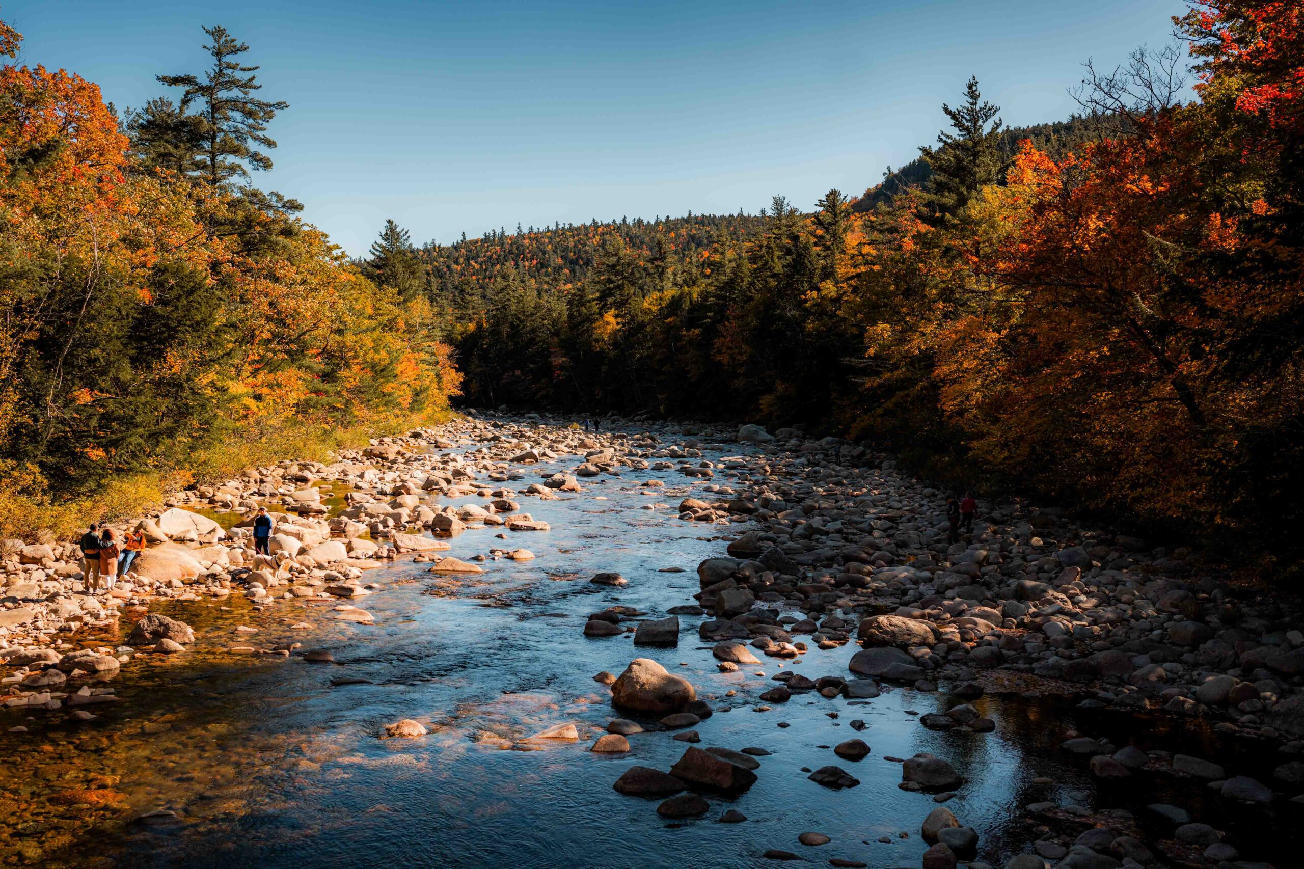 style and senses an truey fall foliage road trip new england new hampshire maine boston portland fashion new york travel COS Citizens of Humanity JCREW SALEM