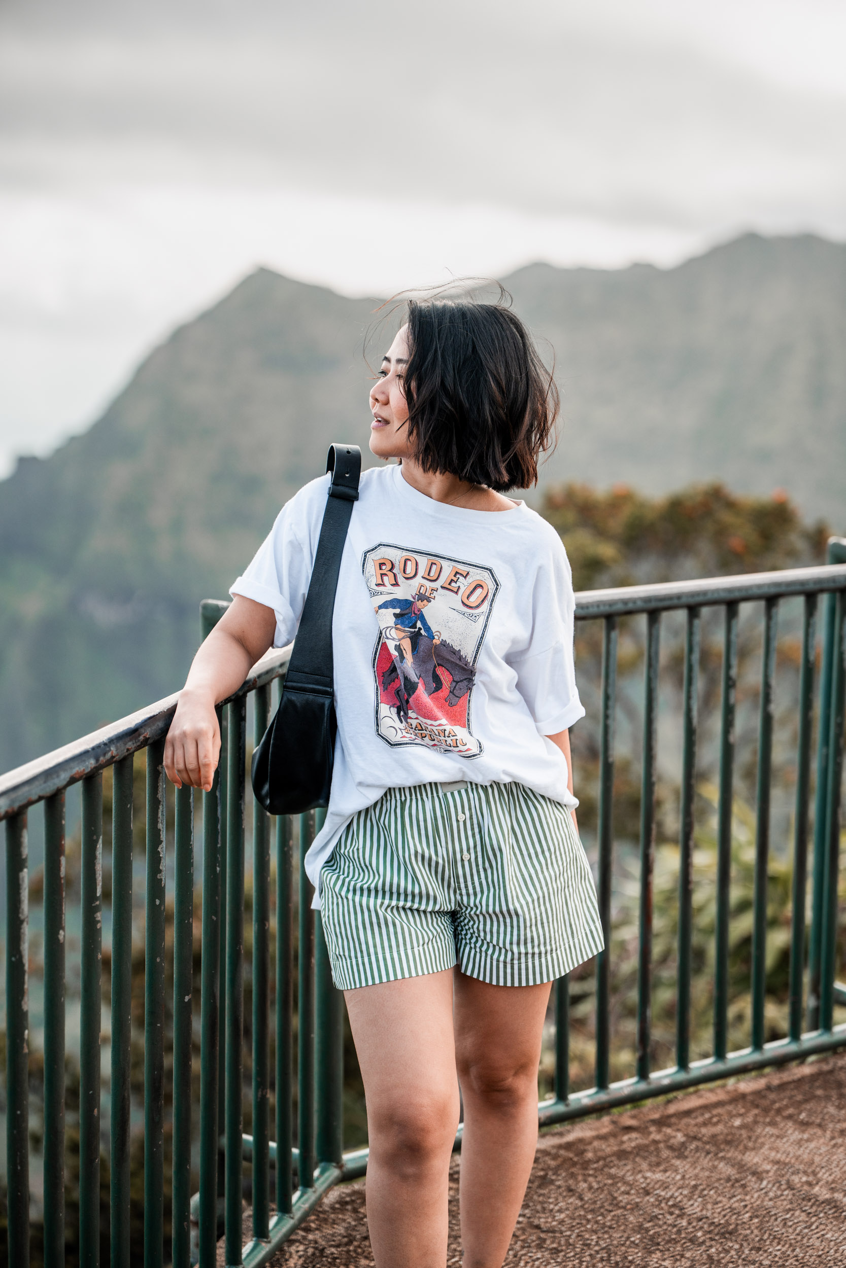 style and senses an's list an trieu kauai hawaii 2025 napali coast june travel diary captain andy's sunset sail Kalalau Lookout