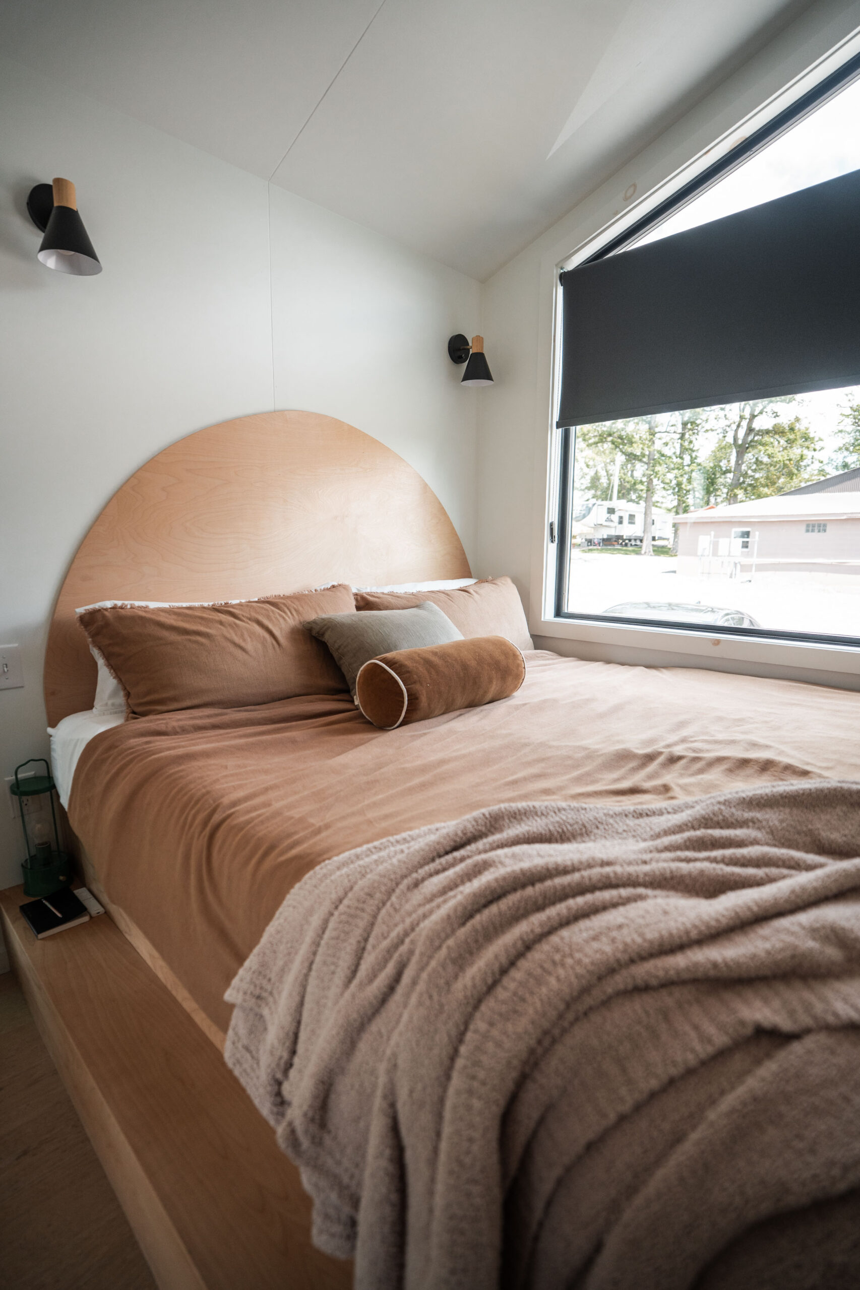 StyleSenses AnTrieu Zook Cabins Pennsylvania an's list nyc brooklyn a frame cabin wood fired hot tub campfire summer 2025 glamping nature road trip city getaway somerset campground