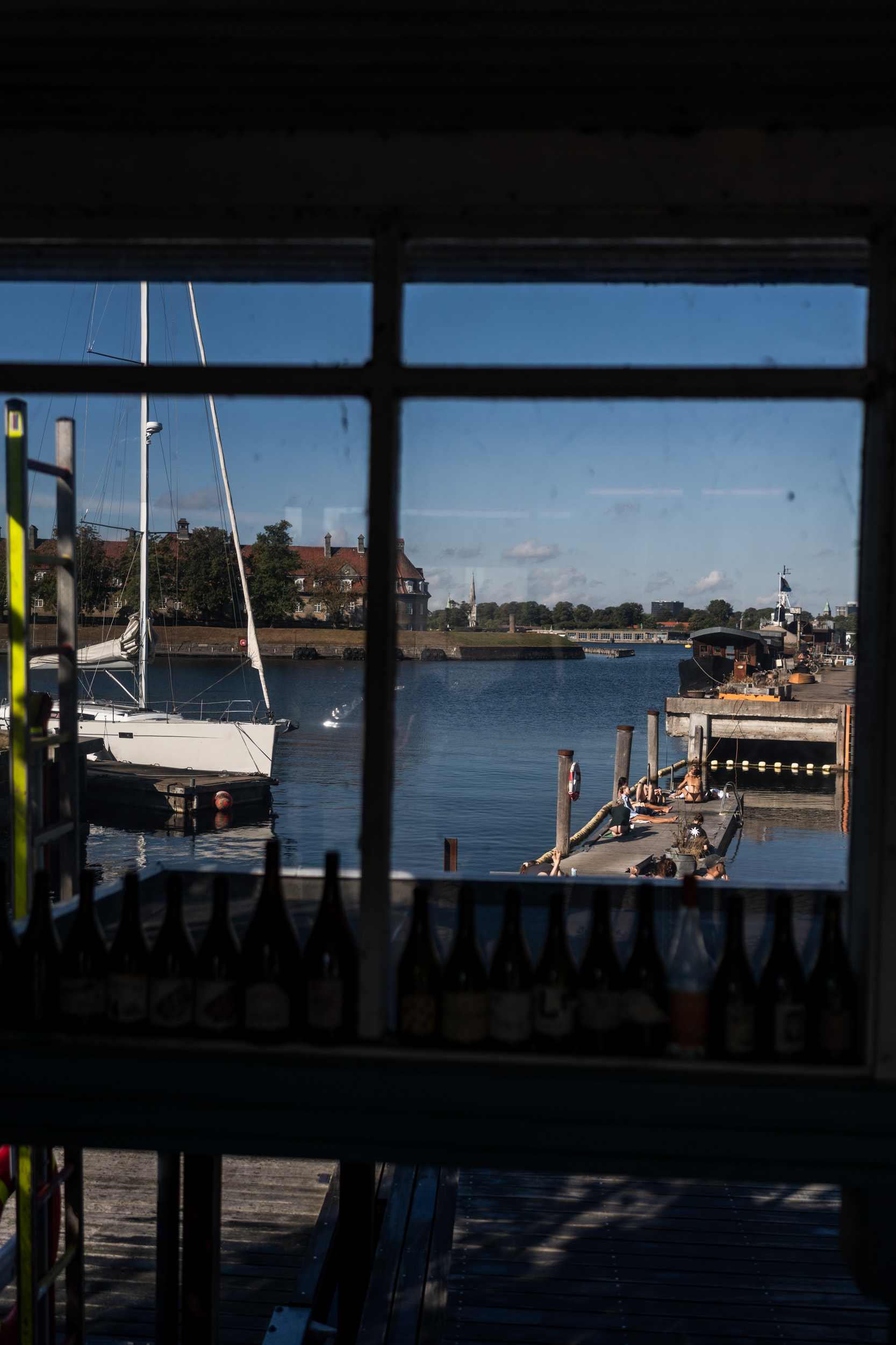 Style & Senses An Trieu Copenhagen Stockholm Amsterdam September 2025 Europe travel NYC La Banchina