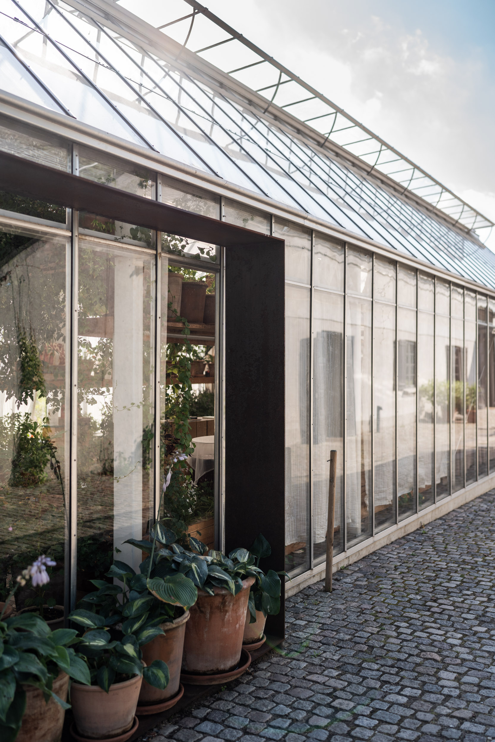 Style & Senses An Trieu Copenhagen Stockholm Amsterdam September 2025 Europe travel NYC noma projects greenhouse