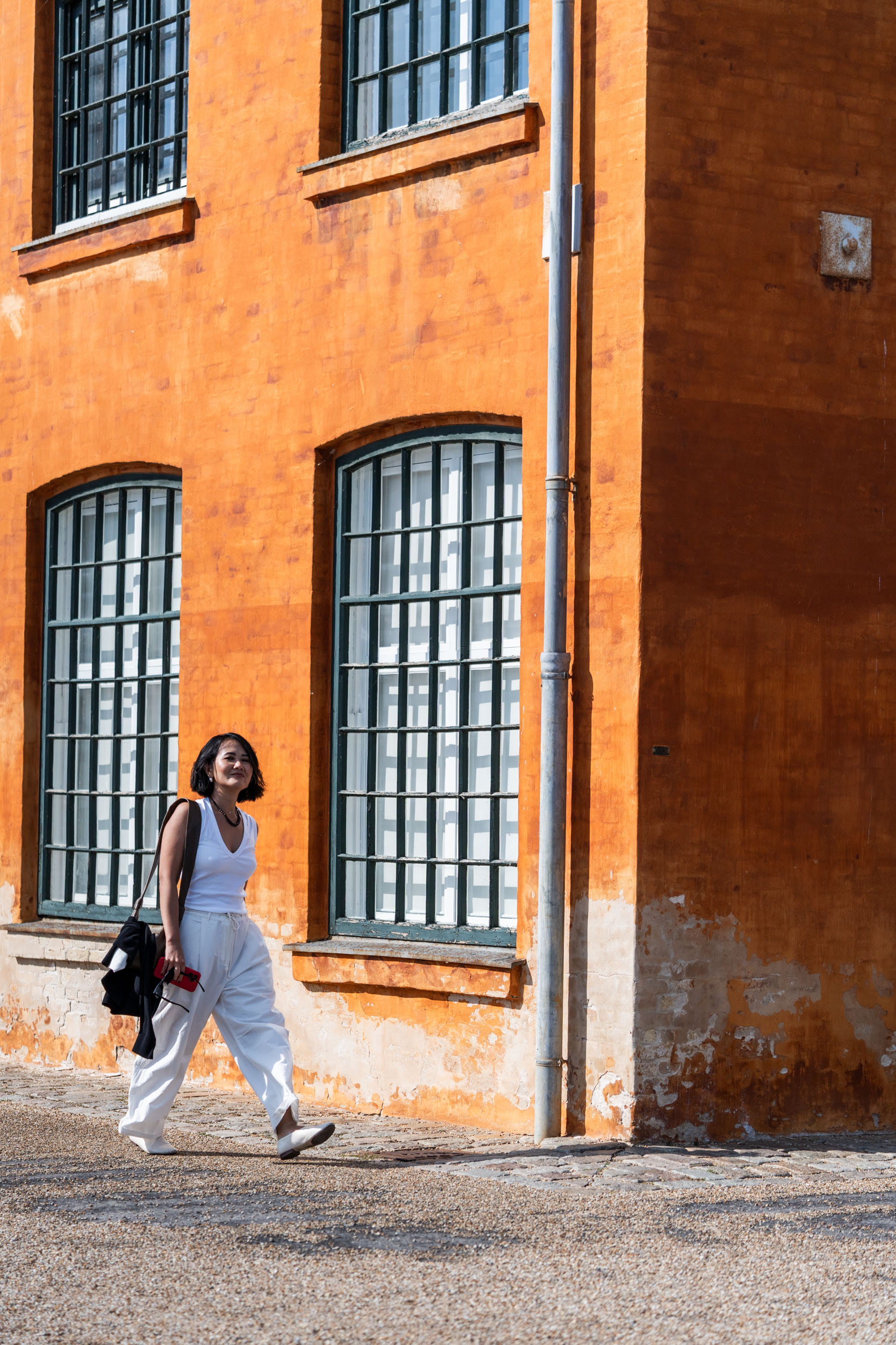 Style & Senses An Trieu Copenhagen Stockholm Amsterdam September 2025 Europe travel NYC fashion ootd