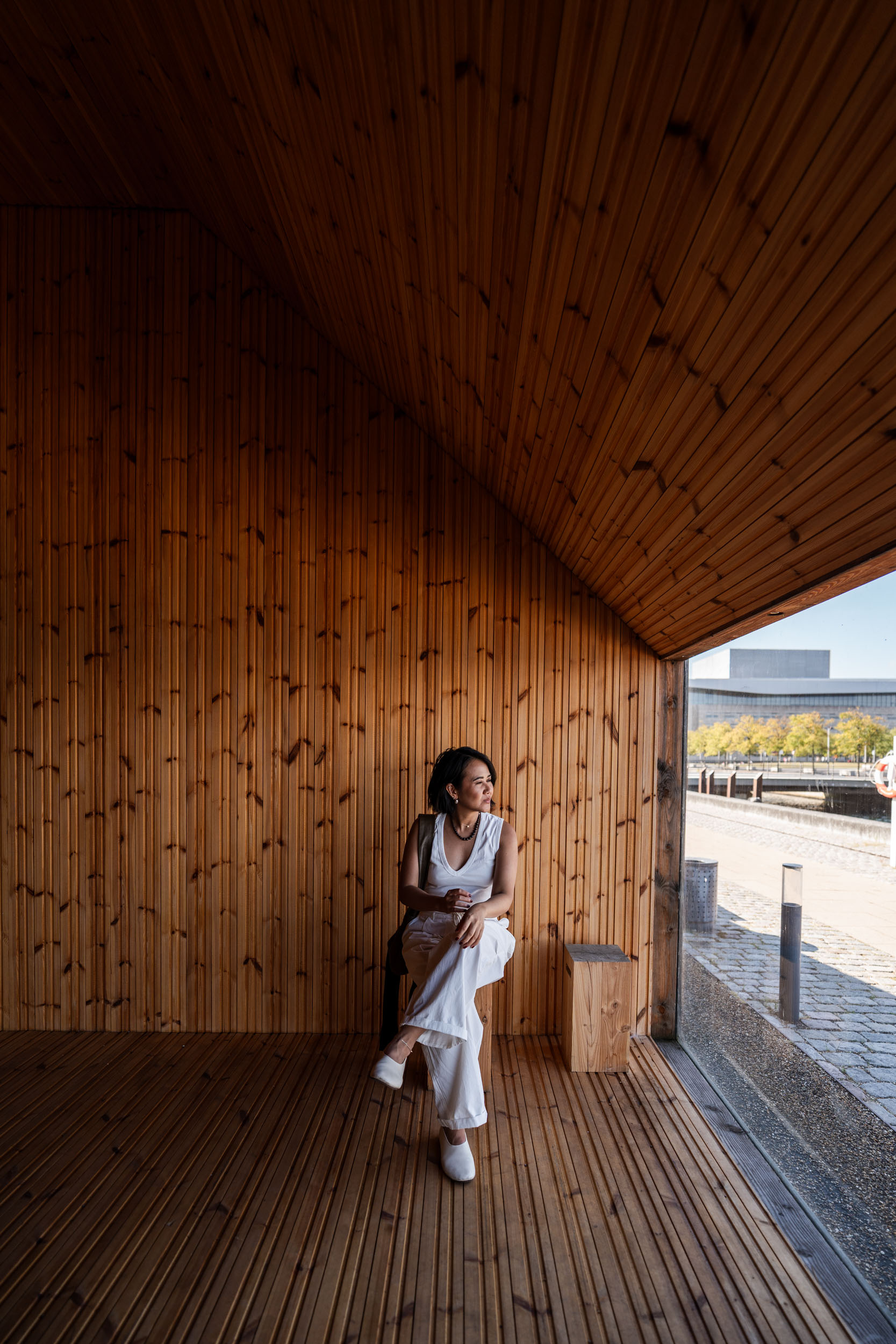 Style & Senses An Trieu Copenhagen Stockholm Amsterdam September 2025 Europe travel NYC fashion ootd