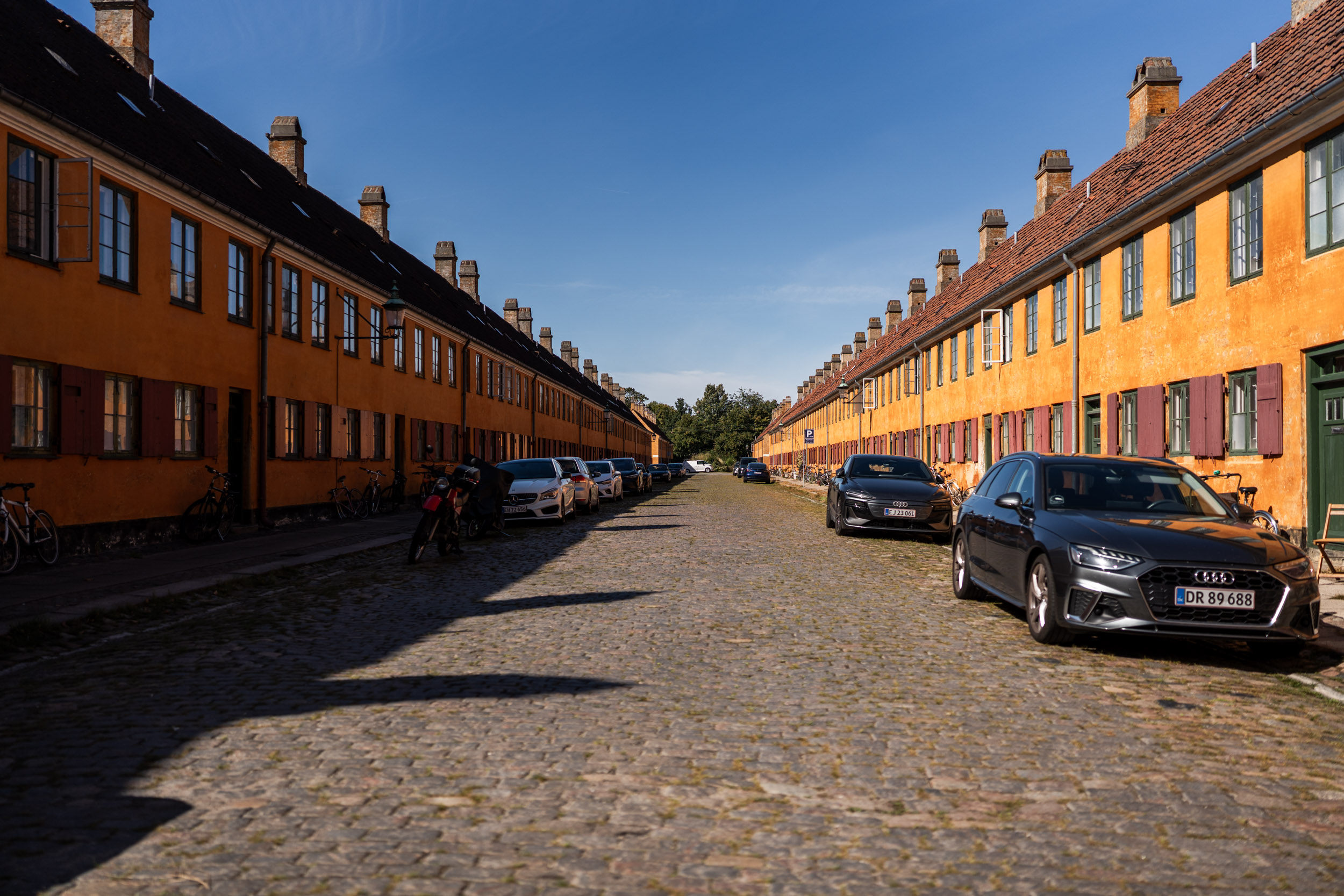 Style & Senses An Trieu Copenhagen Stockholm Amsterdam September 2025 Europe travel NYC NYBORDER YELLOW HOUSES